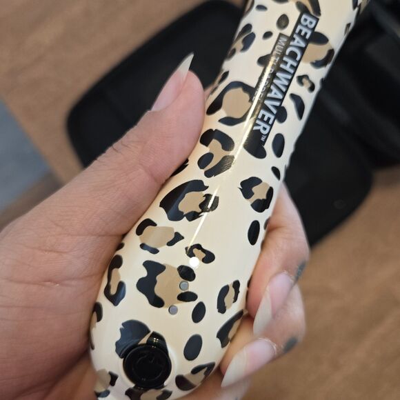 Rare Beachwaver Multi Barrel - Catwalk Print - Picture 8 of 9